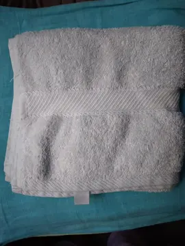 serviette éponge 45X90