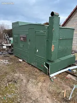 cellule caravane /camping car