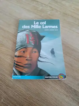 Le col des Mille Larmes