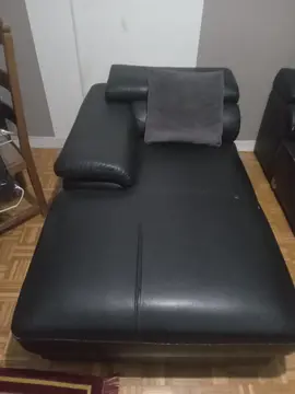 fauteuil méridienne