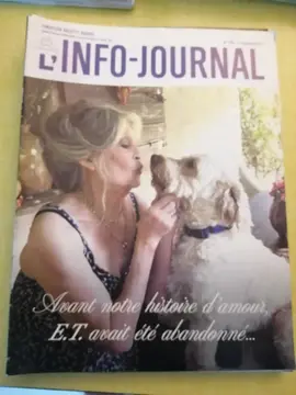 Lot de magazines animaliers