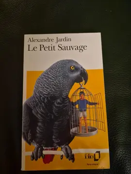 livre Le Petit Sauvage