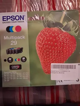 cartouches pour imprimante