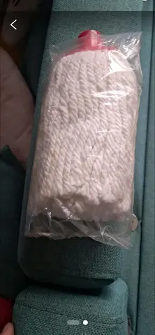 tête de serpillières