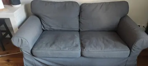 Canapé 2 place Ektorp Ikea