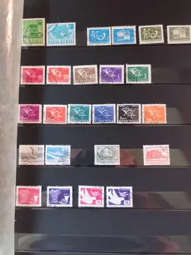 2 pages posta Romana