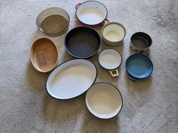 accessoires et plats à four