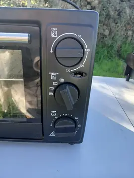 petit four électrique