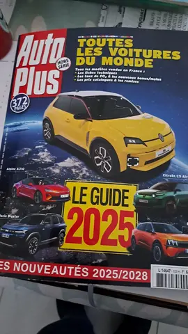 Livre guide 2025