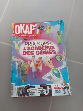 magasines okapi