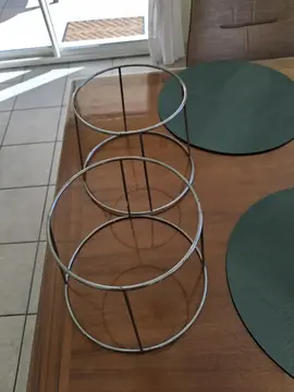 support plateaux fruits de mer