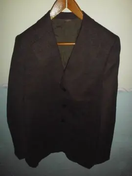 Veste marron Vintage