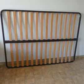 sommier à lattes 140X190