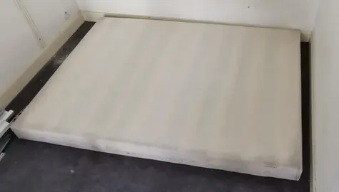 Sommier à lattes 140x190