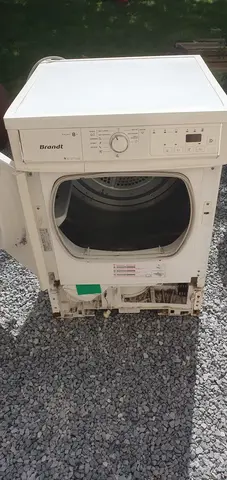 sèche linge brandt