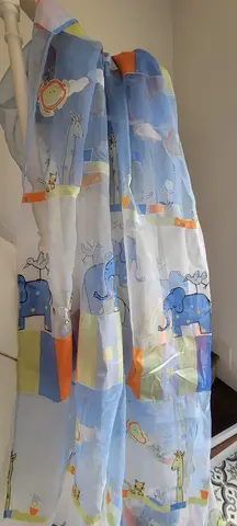 rideau pour chambre enfant