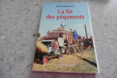 Livre "La fin des péquenots"