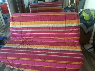 canapé BZ,matelas intex