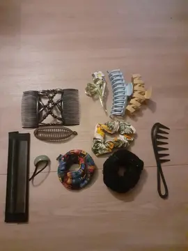 accessoire de coiffure