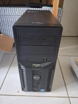 Tour Dell Poweredge T110 II
