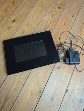 Cadre photo numérique