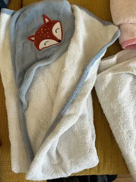 serviette bébé