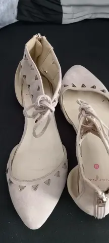 Chaussures d'été Naf Naf