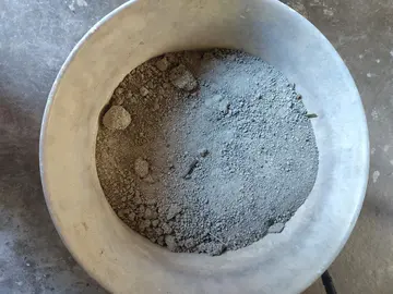 Sable pour la maçonnerie