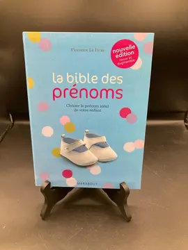 Livre des prenoms