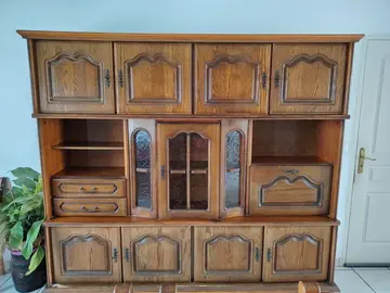 buffet de salle sur 3 étages