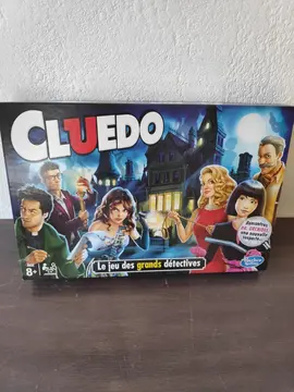 Jeu de Cluedo