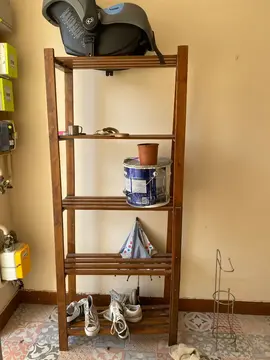étagère bois