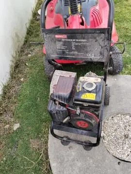tracteur tondeuse pour piece et Karcher thermique pour pièces