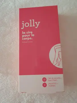 Jolly Cire pour le corps