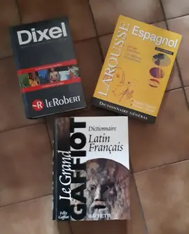 Dictionnaires