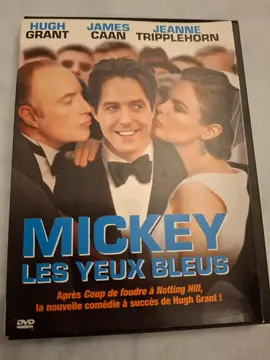 Dvd MIckey les yeux bleus