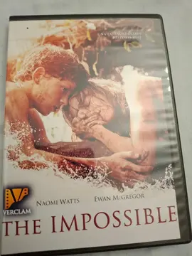 Dvd the impossible version francais