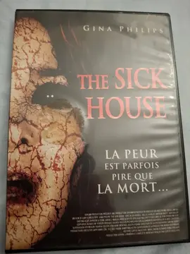 Dvd the sick house version francais