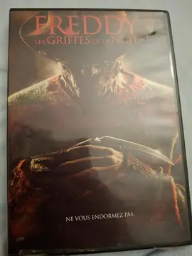 Dvd FREDDY les griffes de la nuit