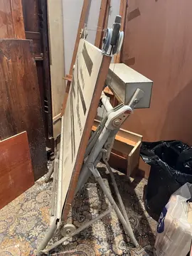 Table à dessin architecte