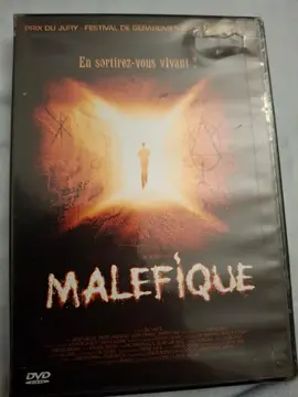 Dvd Malefique