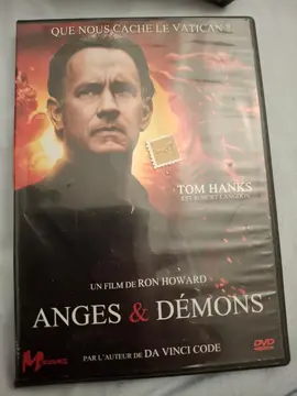dvd Anges & demons