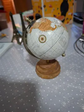 globe terrestre