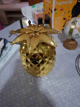 ananas décoration