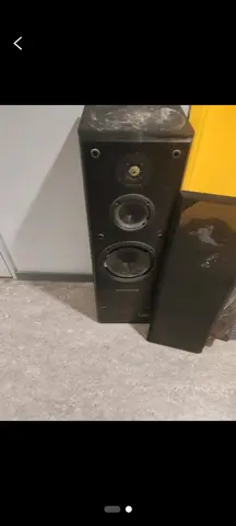 1 enceinte infinity a reparer ou pour pièce