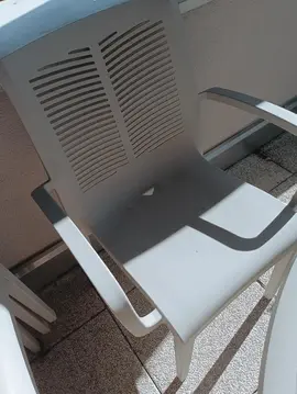 table jardin et chaises