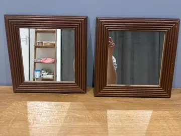 deux miroirs