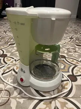 cafetière à filtre