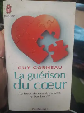 Livre La guérison du coeur