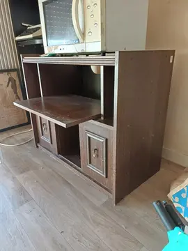 meuble de télé et de rangement